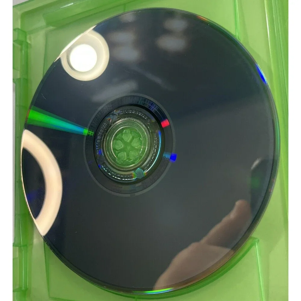 Call of Duty: Black Ops IIII Microsoft 2018 Xbox One Disc & Case Tested